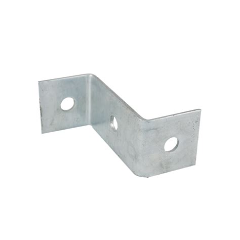 z shaped metal bracket|galvanised z brackets.